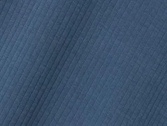 Name It vintage indigo rib bluse